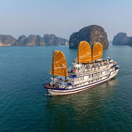 Signature Halong Cruise Ha Long Exterior foto