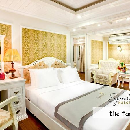 Signature Halong Cruise Ha Long Exterior foto