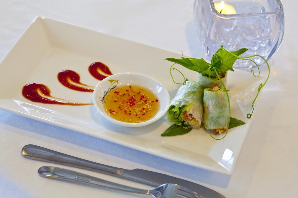 Signature Halong Cruise Ha Long Exterior foto