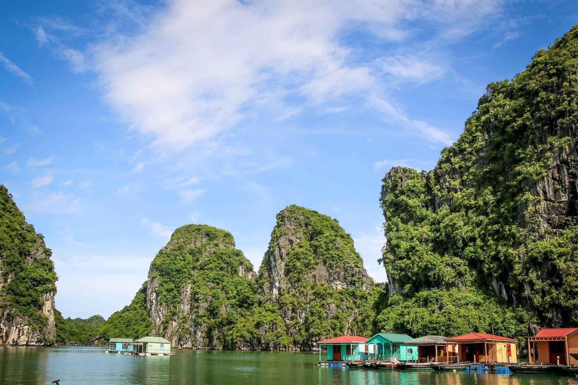 Signature Halong Cruise Ha Long Exterior foto
