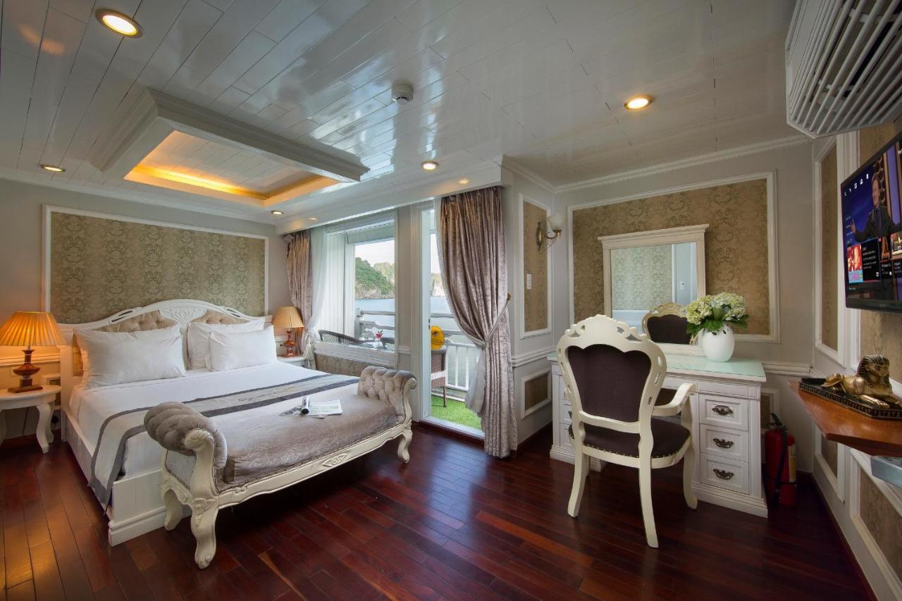 Signature Halong Cruise Ha Long Exterior foto