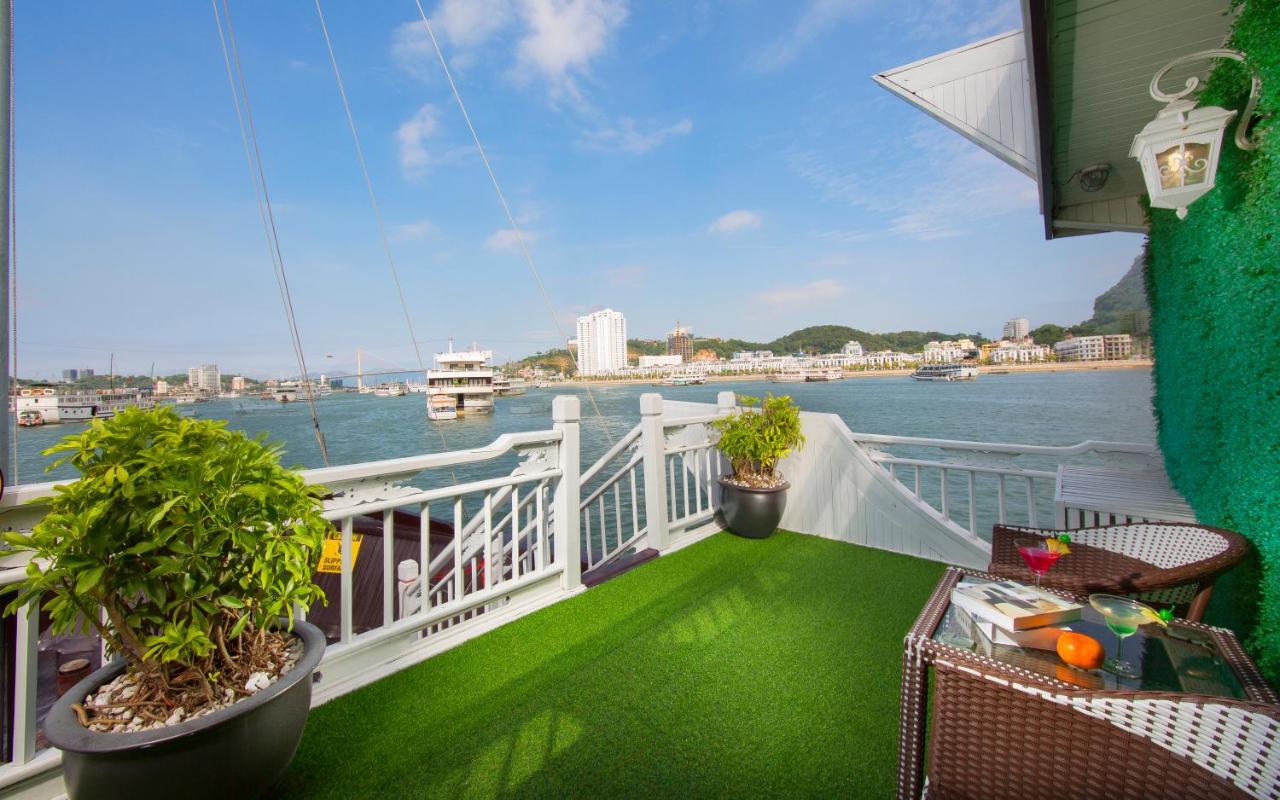 Signature Halong Cruise Ha Long Exterior foto