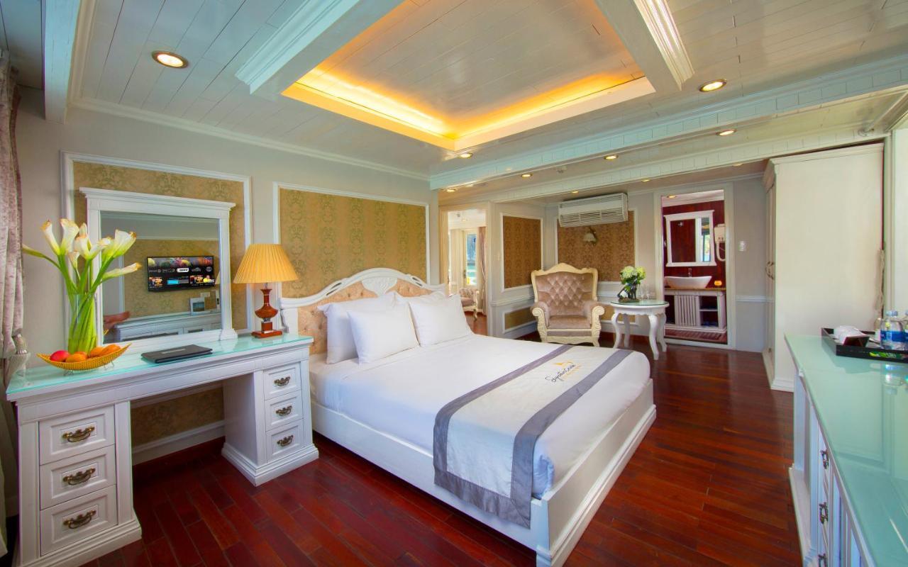 Signature Halong Cruise Ha Long Exterior foto