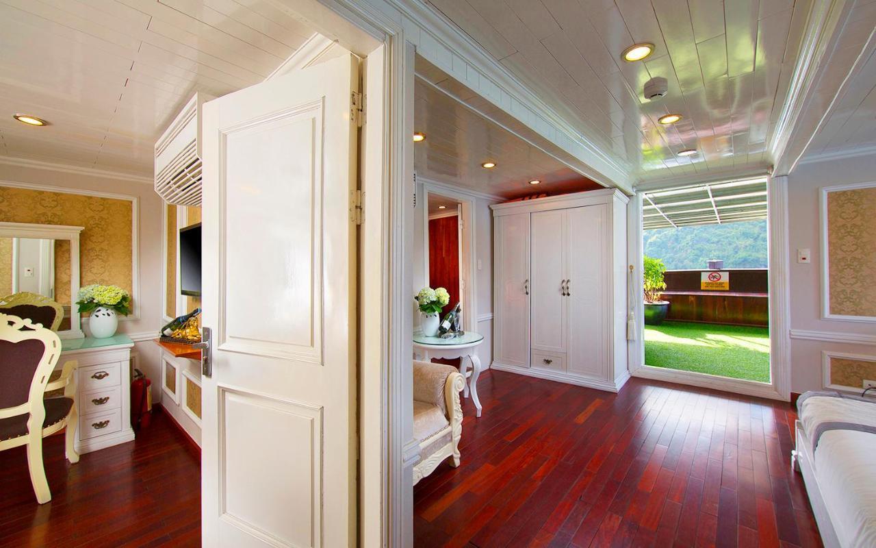 Signature Halong Cruise Ha Long Exterior foto