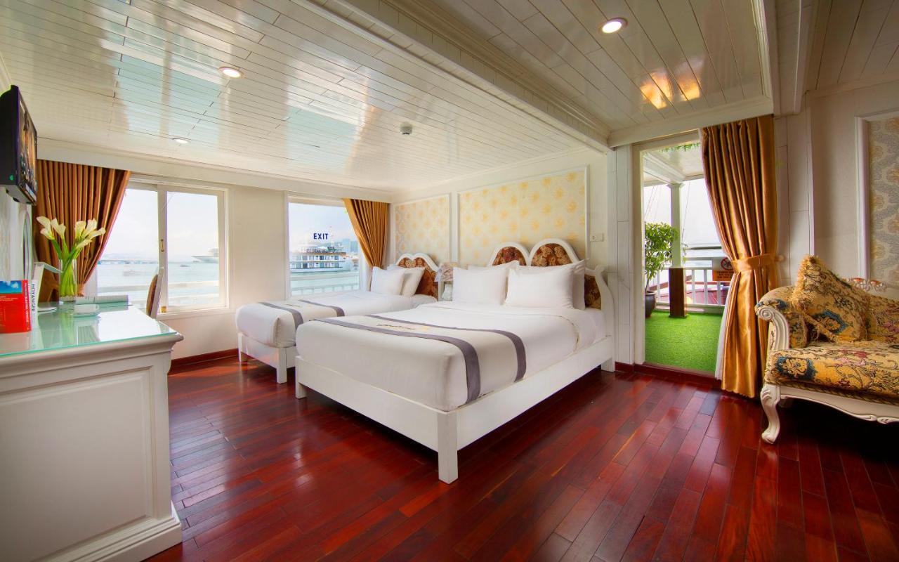 Signature Halong Cruise Ha Long Exterior foto