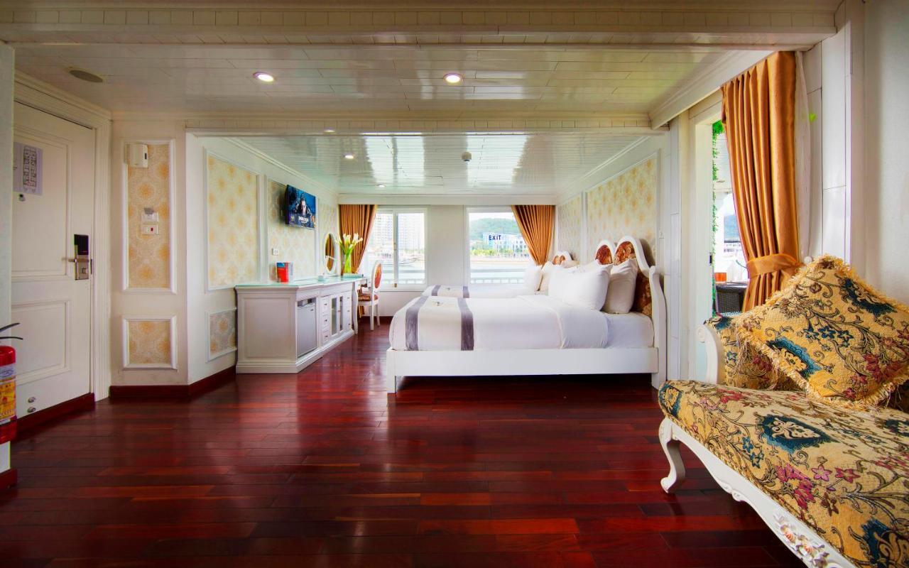 Signature Halong Cruise Ha Long Exterior foto