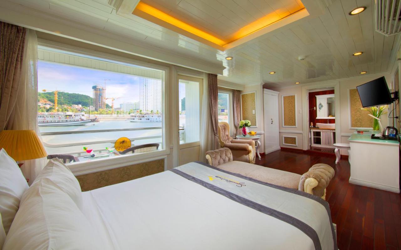 Signature Halong Cruise Ha Long Exterior foto