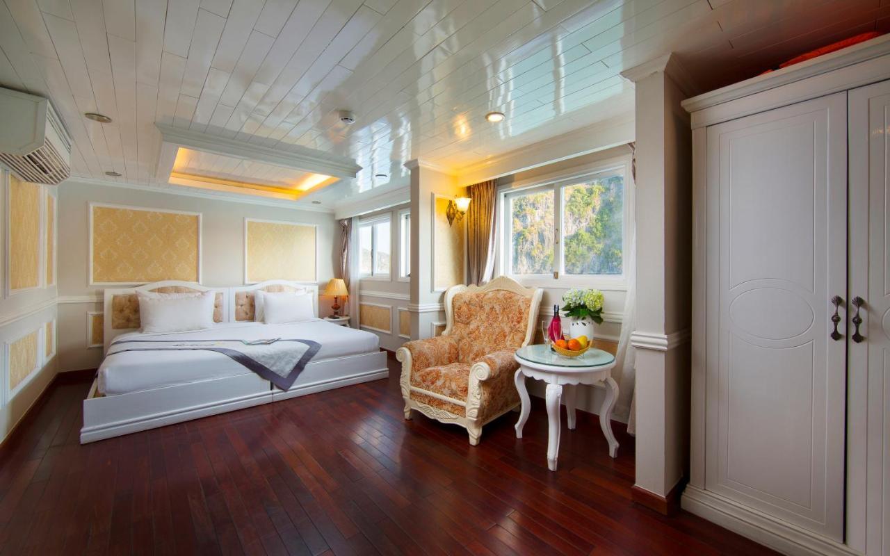 Signature Halong Cruise Ha Long Exterior foto