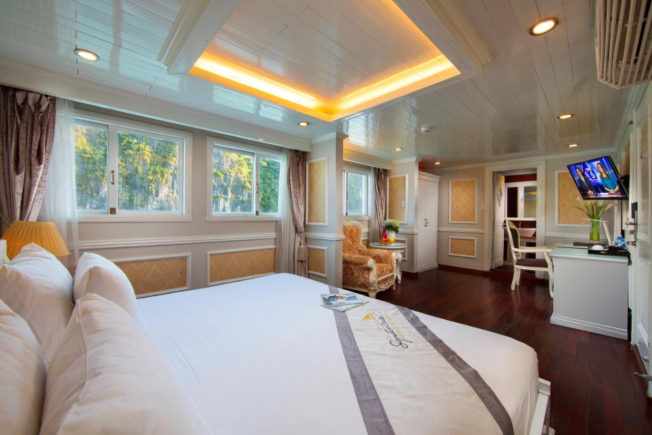 Signature Halong Cruise Ha Long Exterior foto