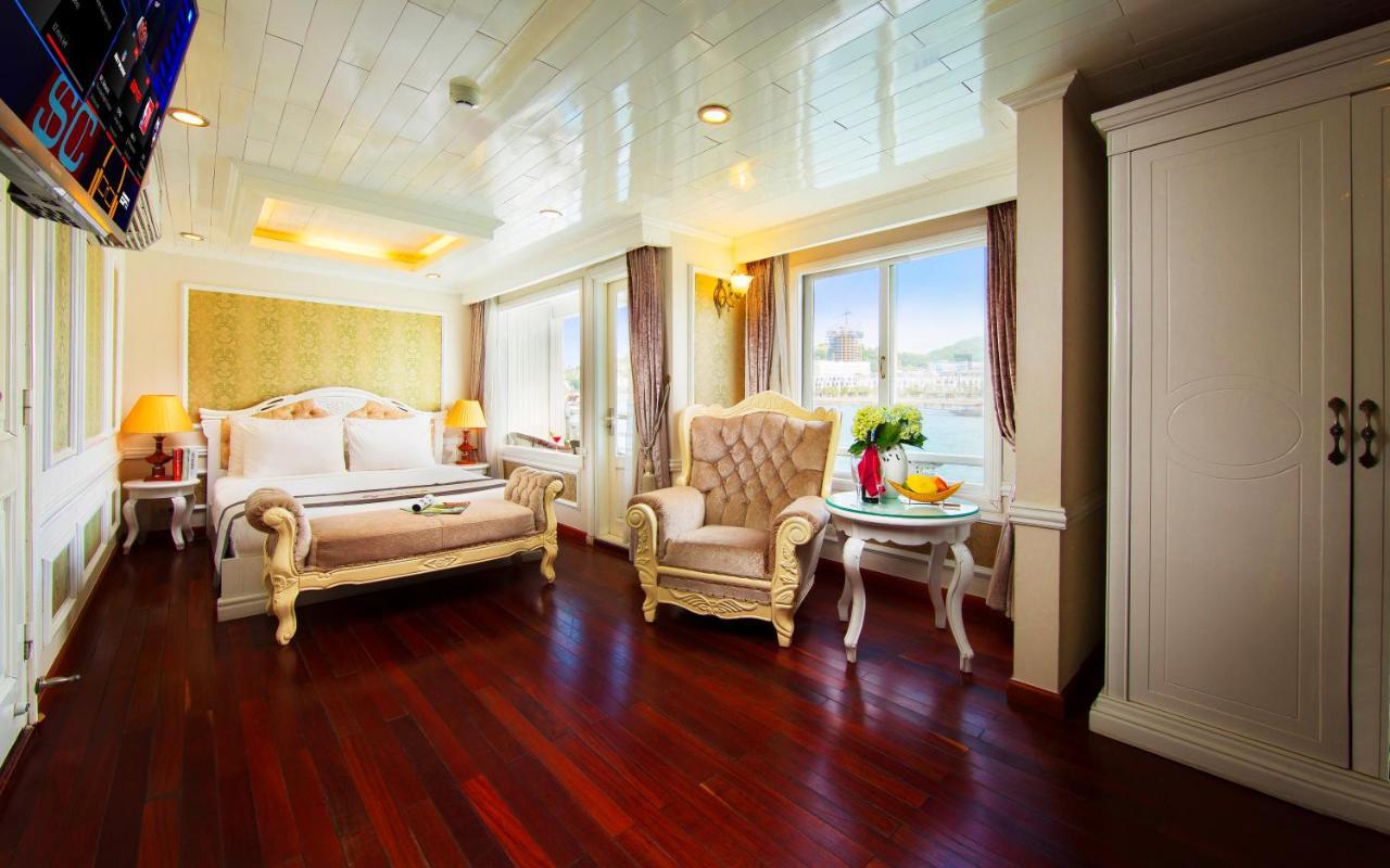 Signature Halong Cruise Ha Long Exterior foto