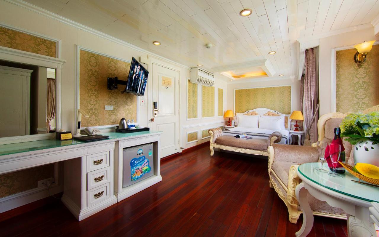 Signature Halong Cruise Ha Long Exterior foto