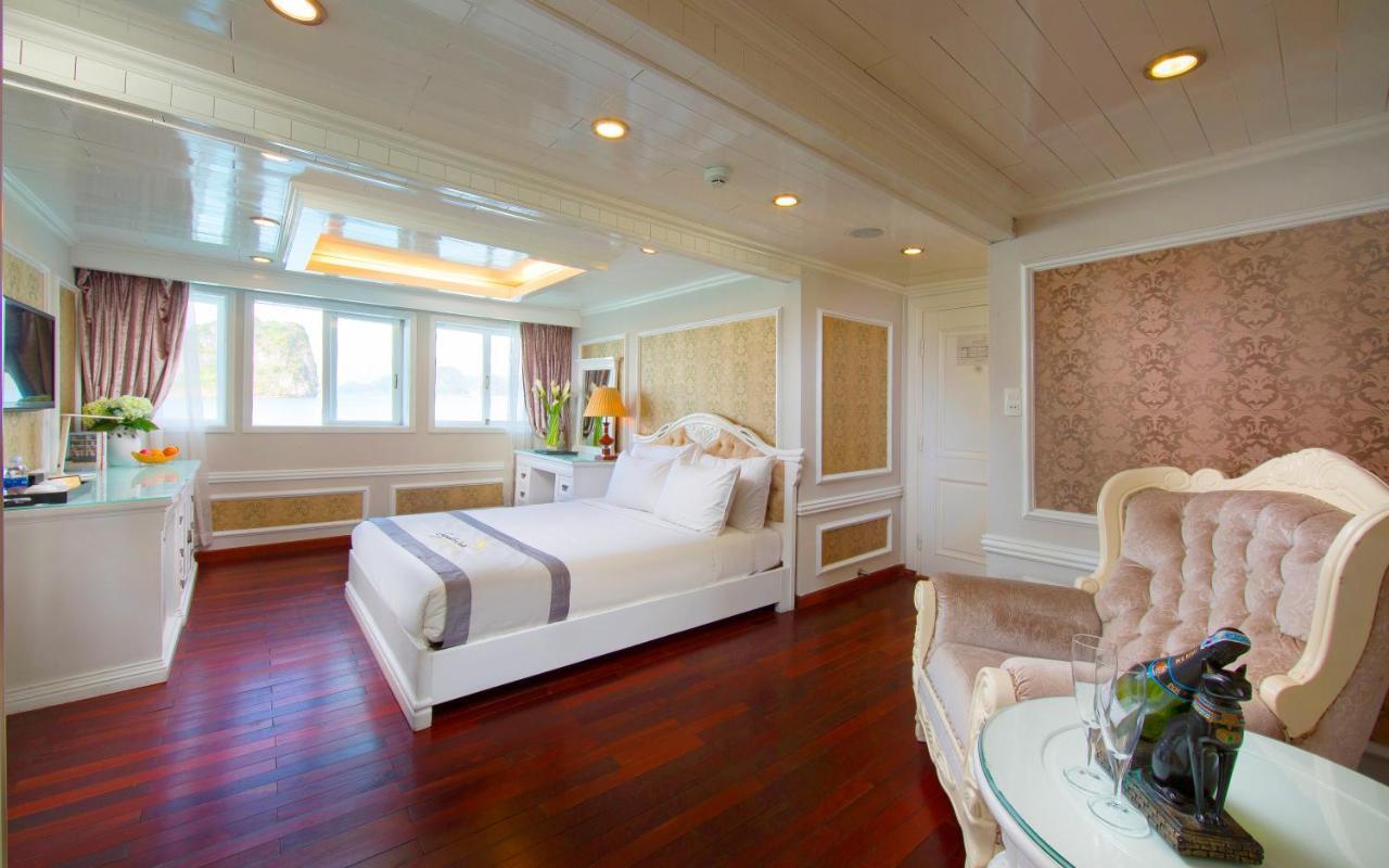 Signature Halong Cruise Ha Long Exterior foto