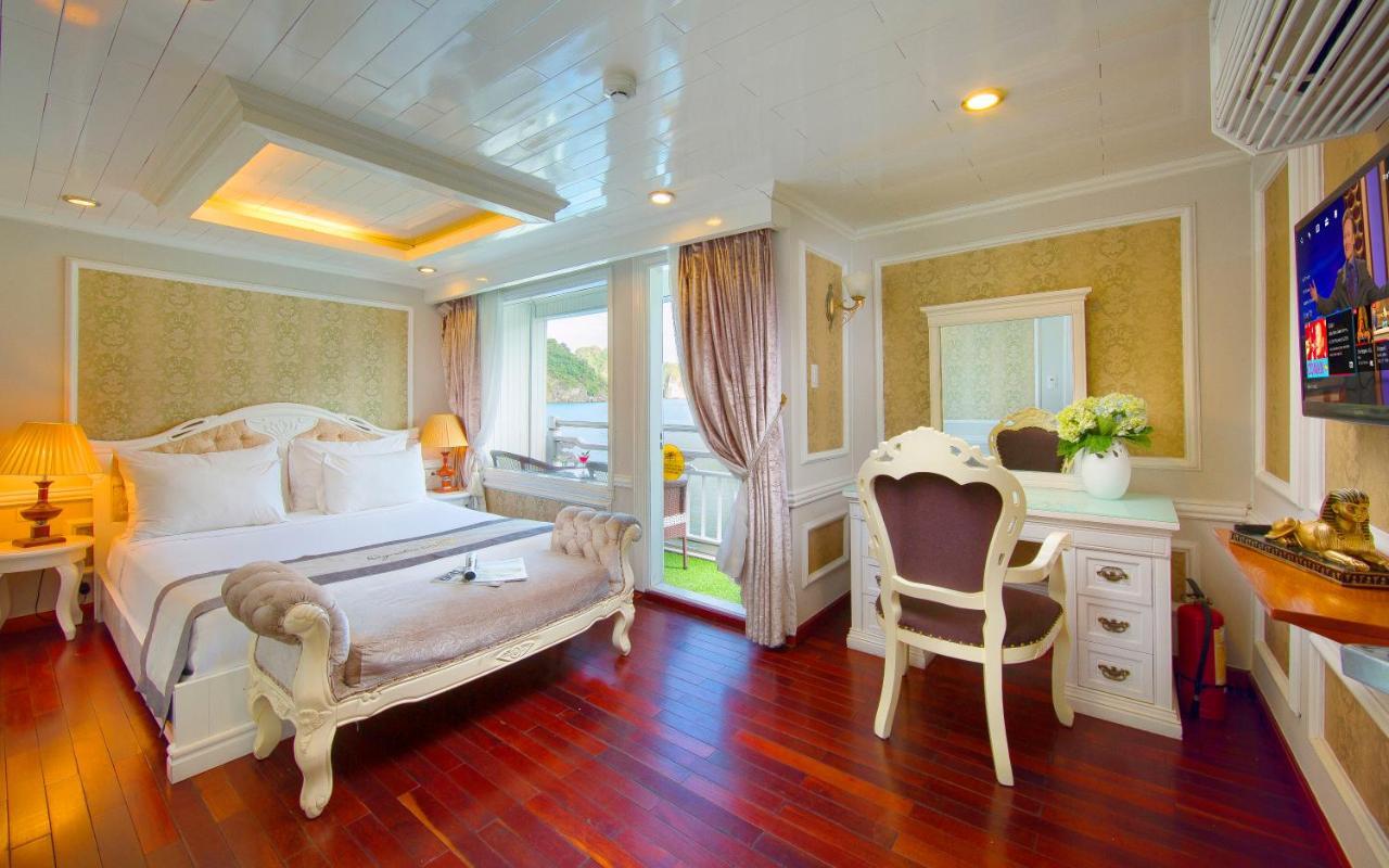 Signature Halong Cruise Ha Long Exterior foto