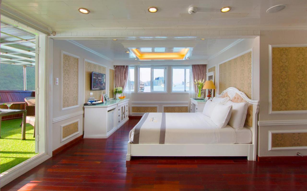 Signature Halong Cruise Ha Long Exterior foto