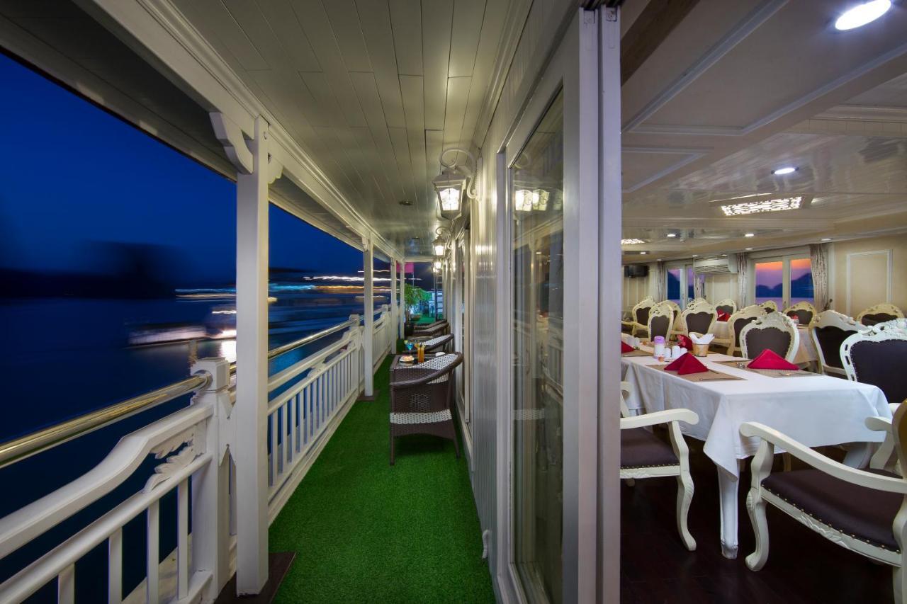 Signature Halong Cruise Ha Long Exterior foto