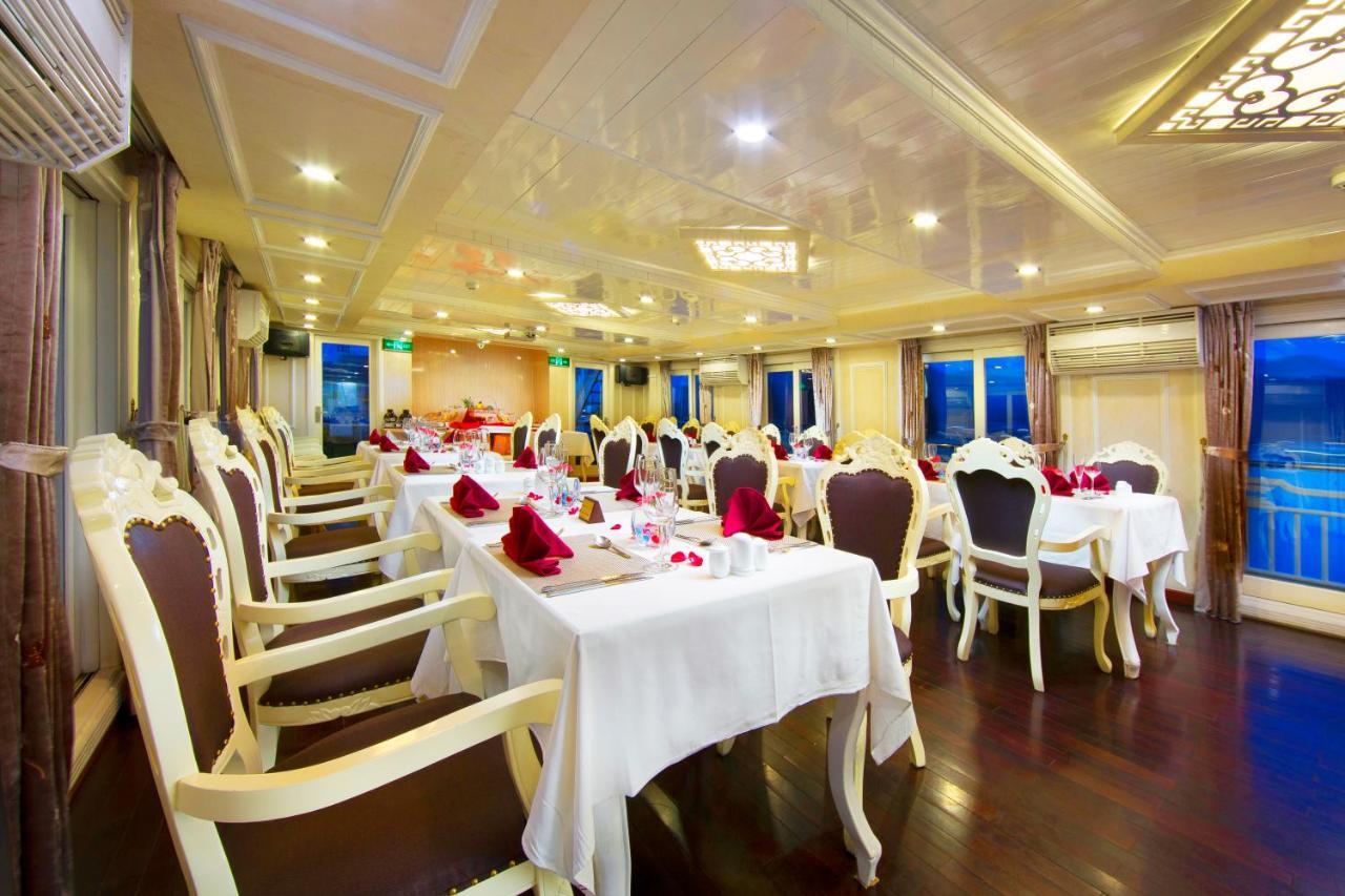 Signature Halong Cruise Ha Long Exterior foto
