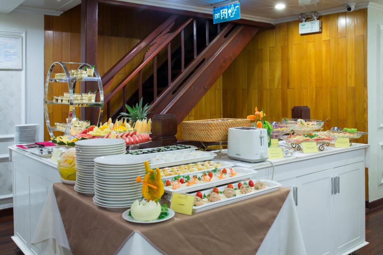 Signature Halong Cruise Ha Long Exterior foto