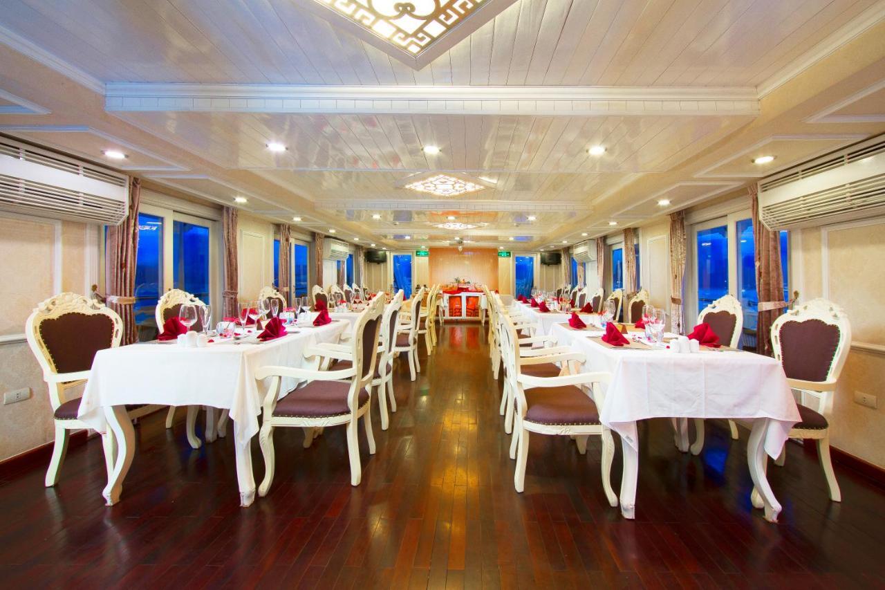 Signature Halong Cruise Ha Long Exterior foto